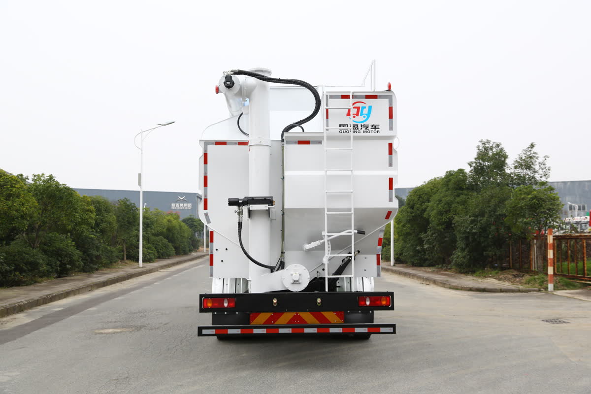 畅行 玉柴 300 散装饲料车